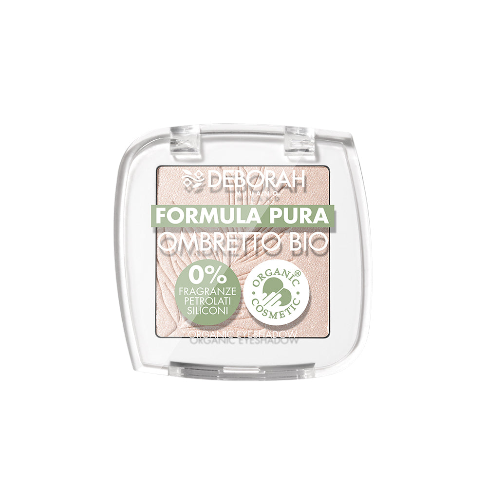 FP Eyeshadow Bio No. 02 Soft Gold