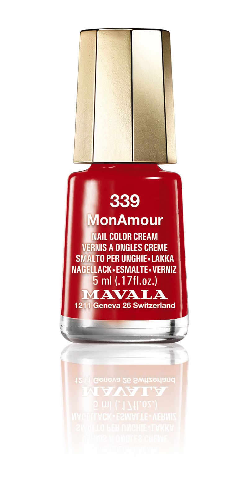 MV Nagellack 339 - MonAmour