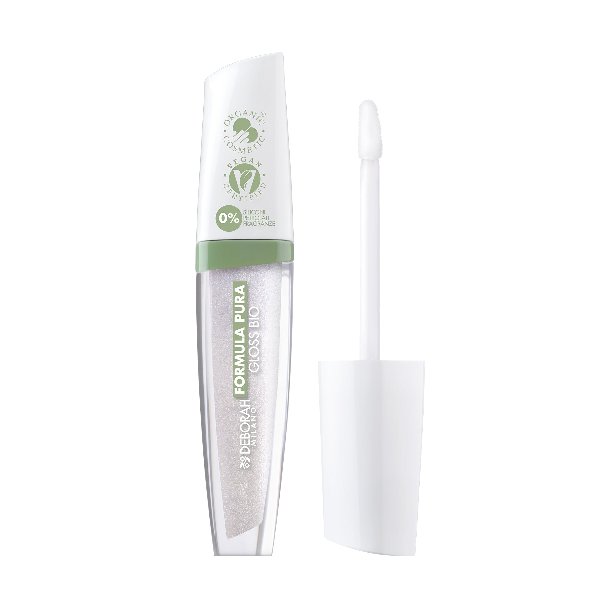 FP TESTER Lipgloss Bio No. 01 Transparent