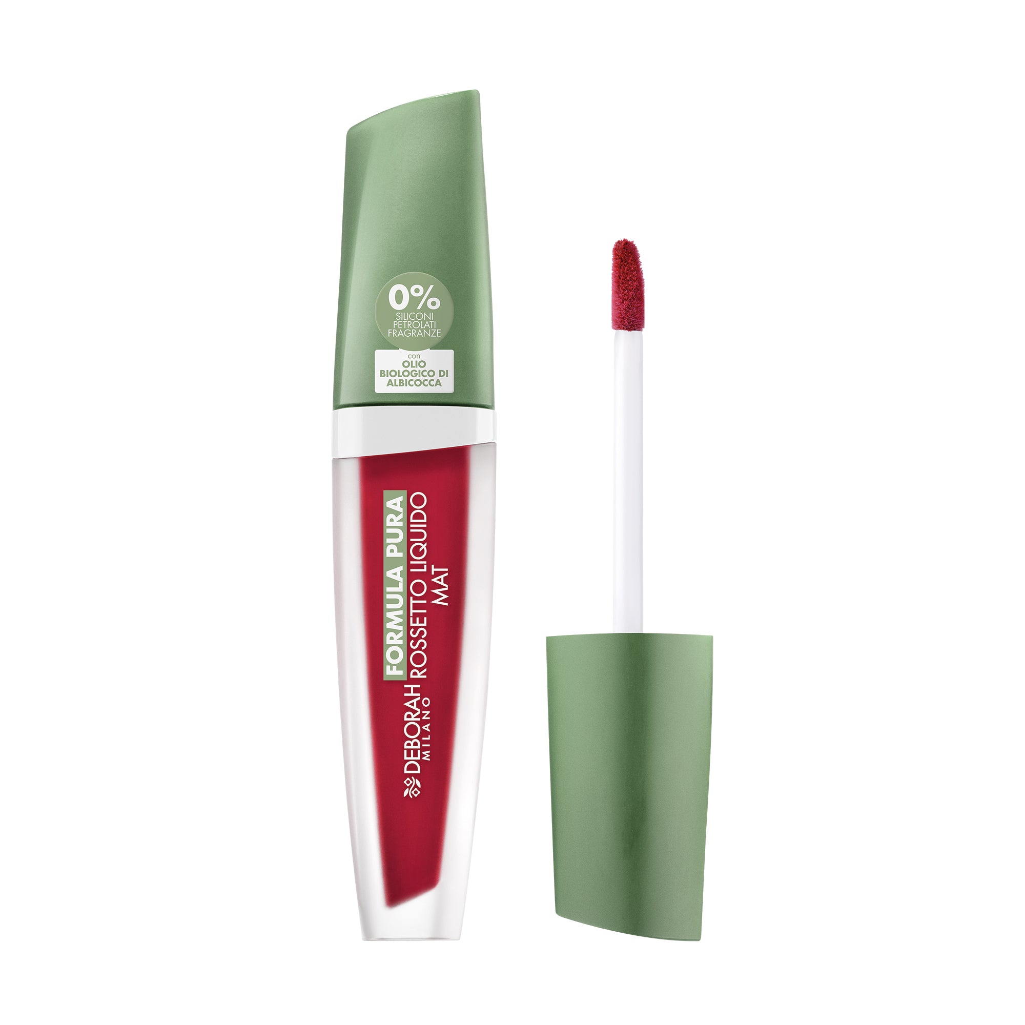 FP TESTER Lipstick Liquid Mat No. 07 Red