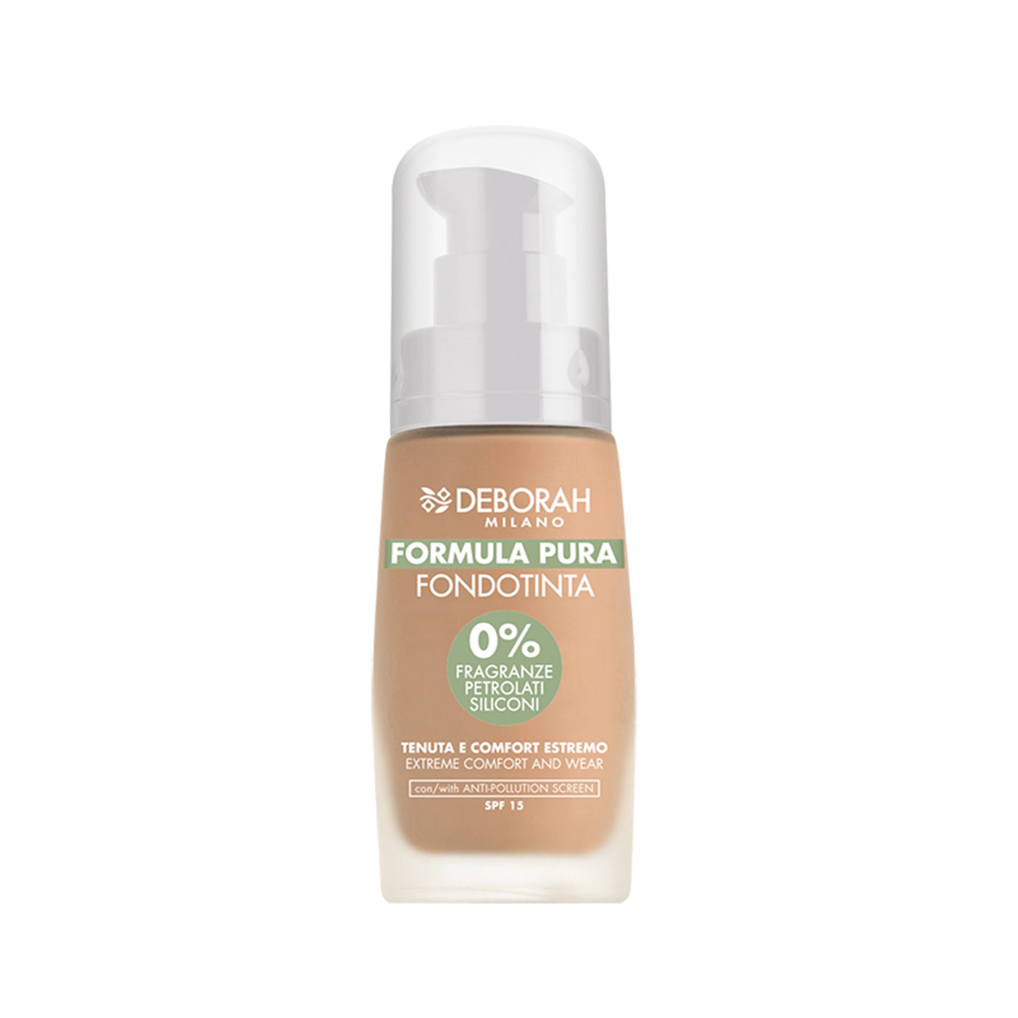 FP TESTER Foundation No. 3.2 Hazelnut