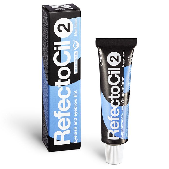 REFECTOCIL Blauschwarz, FB 2