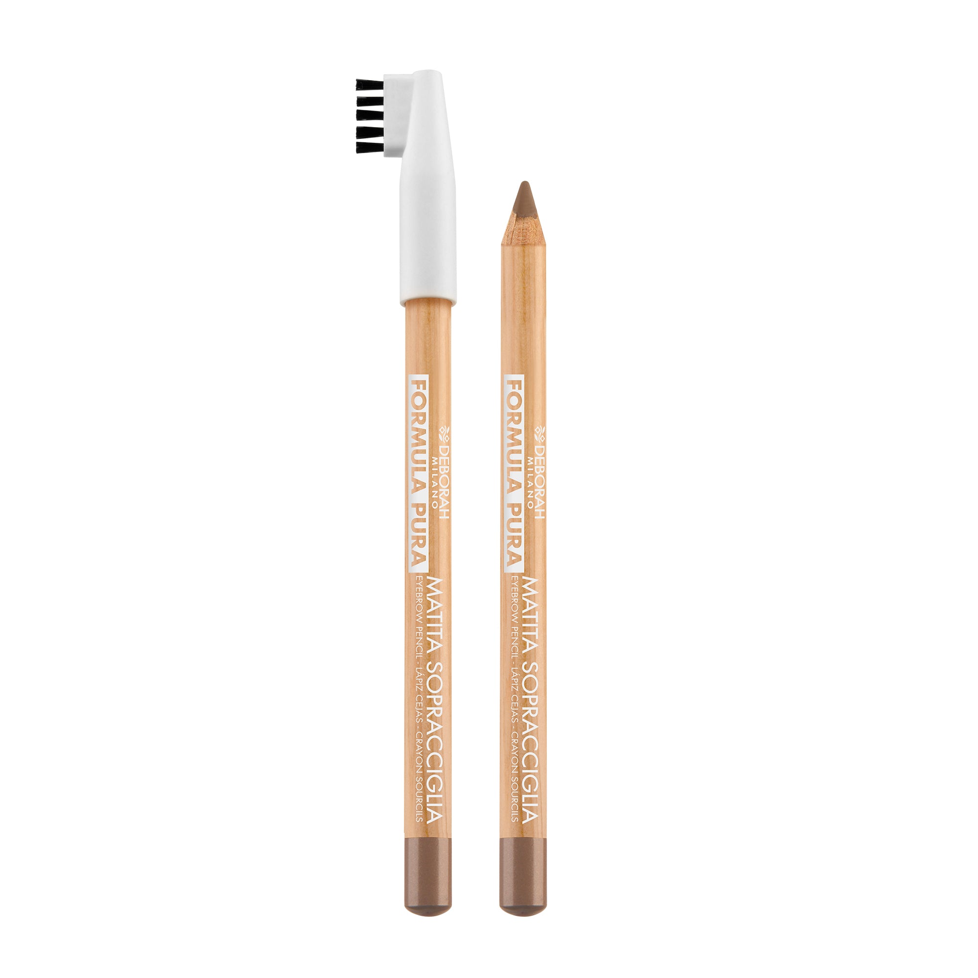 FP TESTER Eyebrow Pencil 01 Light