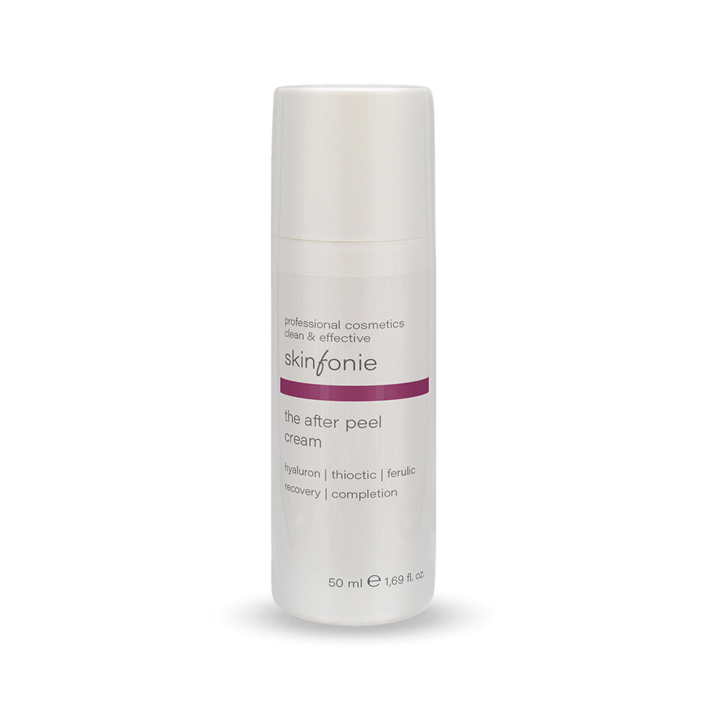 Skinfonie | the after peel | cream | home