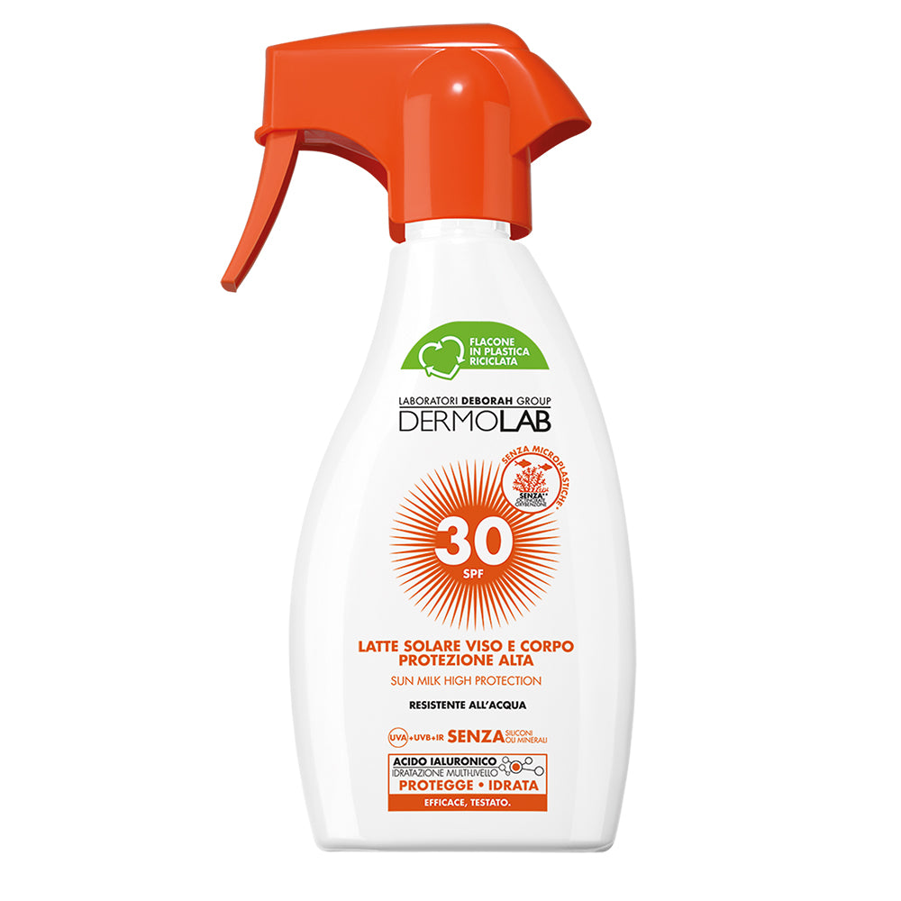 DL HIGH PROTECTION SUN MILK - SPF 30