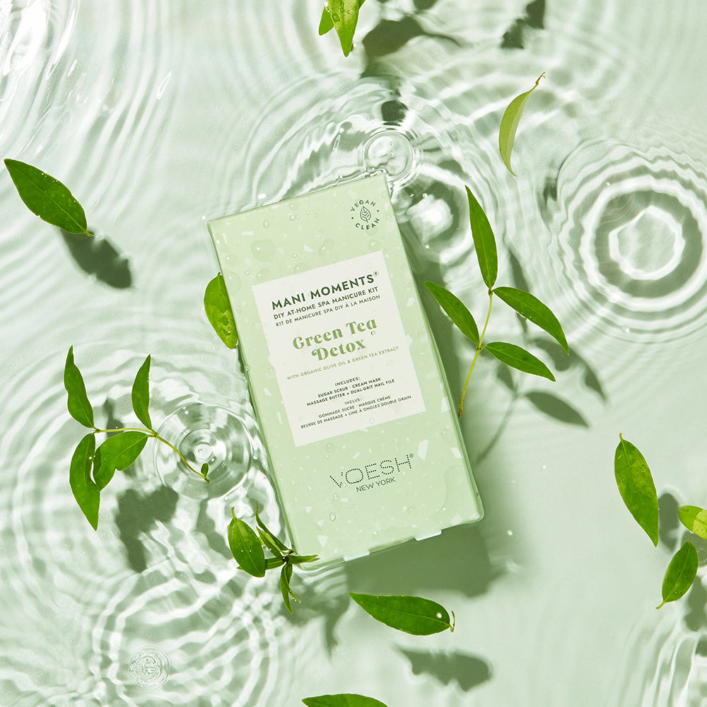 Mani Moments - Green Tea