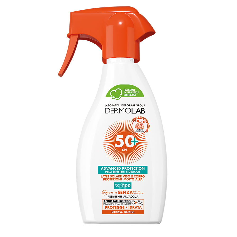 DL ADVANCED PROTECTION SUN MILK - SPF 50+