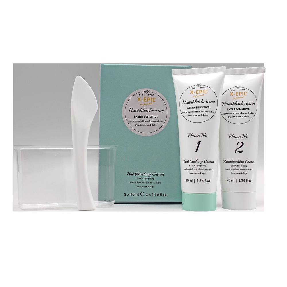 X-Epil Haarbleichcreme