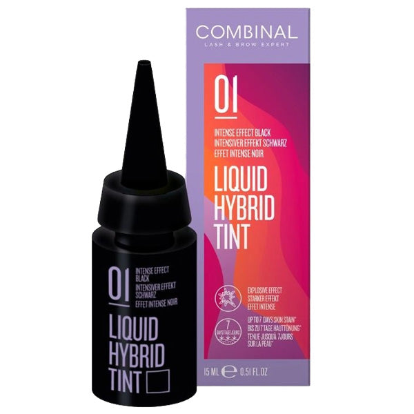 COMBINAL Hybrid Brow Tint - Black