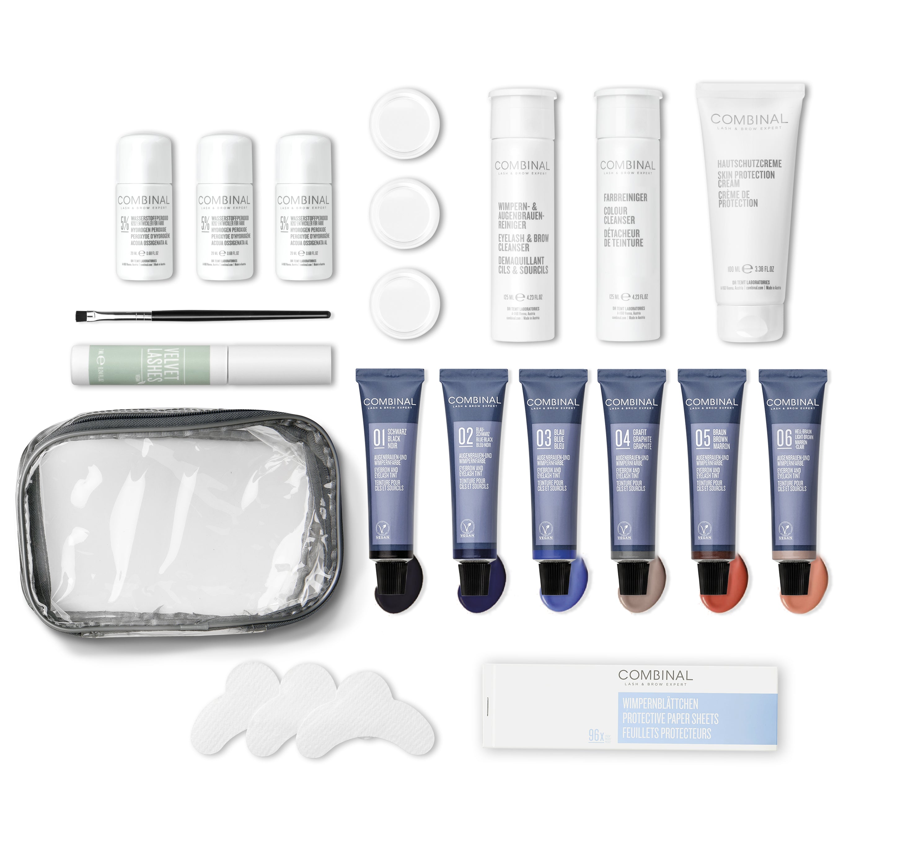 COMBINAL Starter Kit