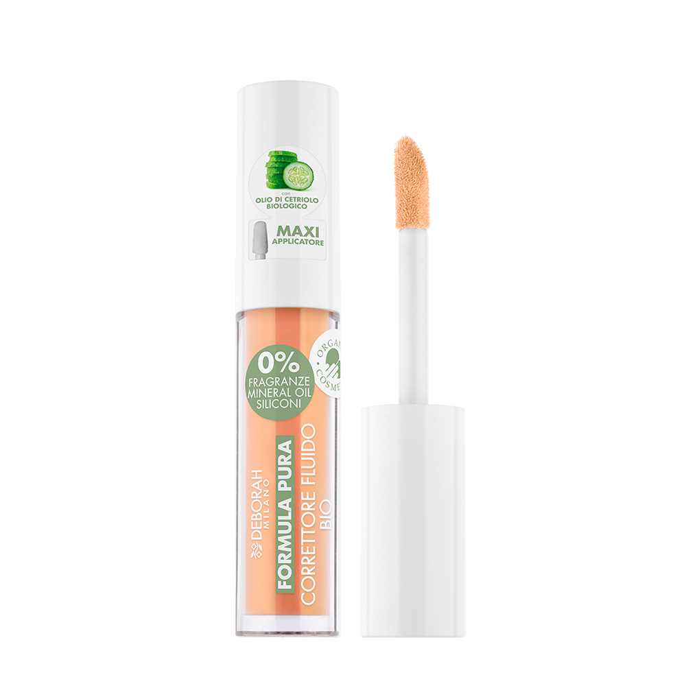 NEU FP Fluid CONCEALER ORGANIC No. 02 Beige