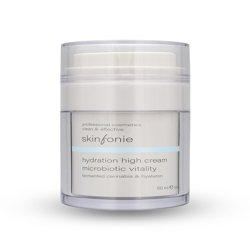 Skinfonie | hydration high cream | cannabis & hyaluron