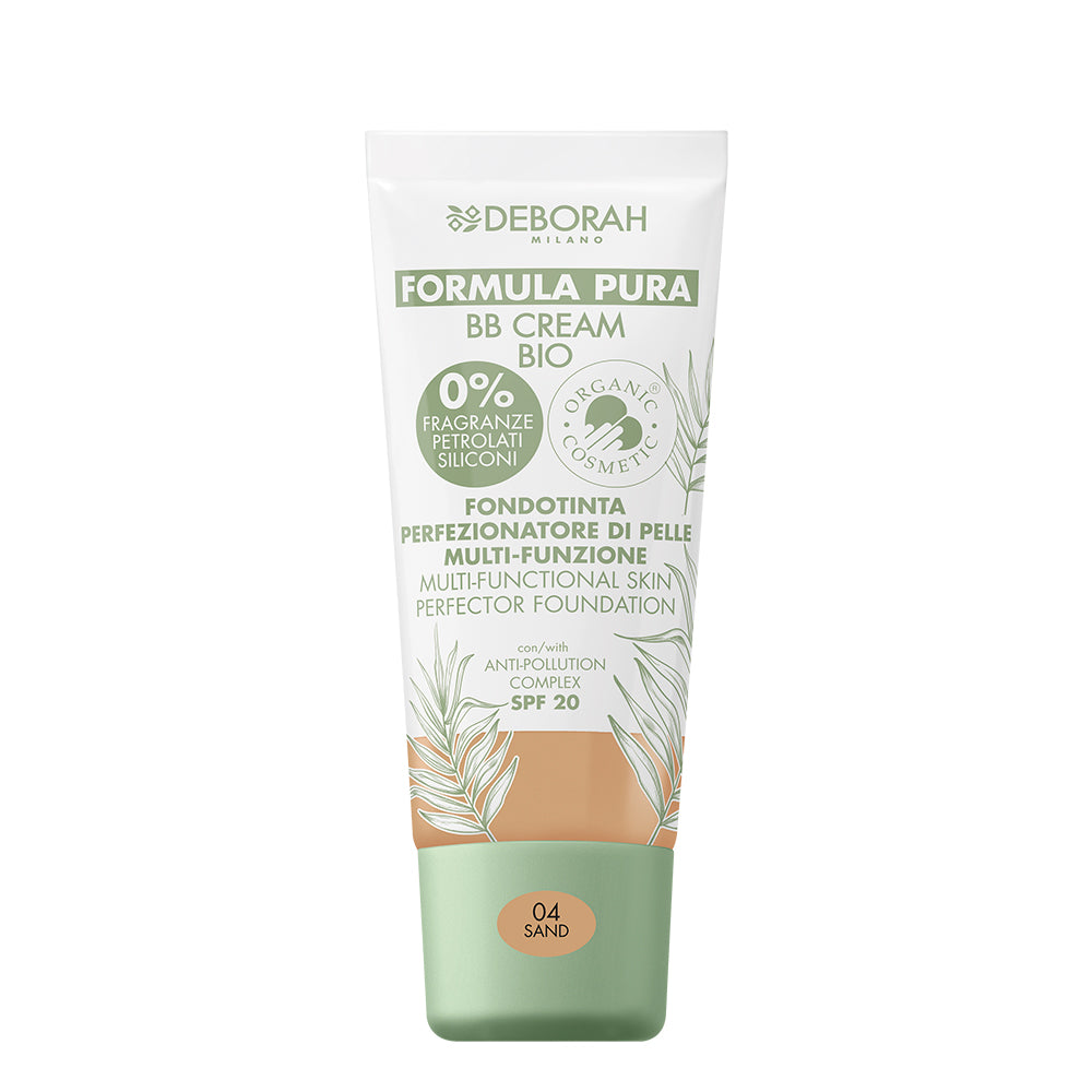 FP BB Cream BIO No. 04 Sand