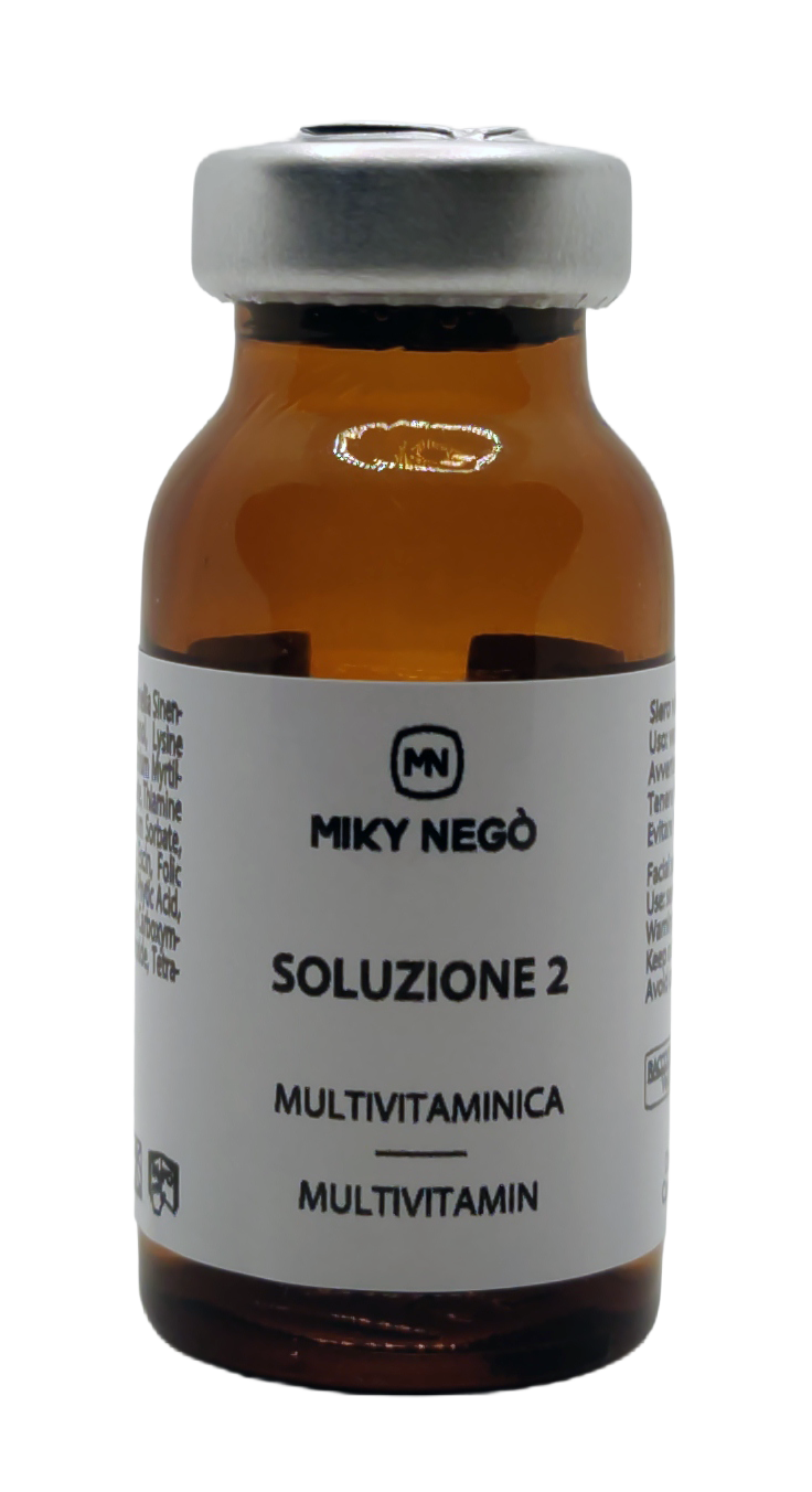 MIKY Solution 2 - Multivitamine