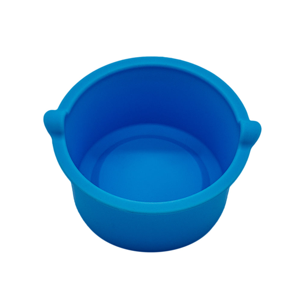 X-Epil Silicone Pot für Wax Heater, blau
