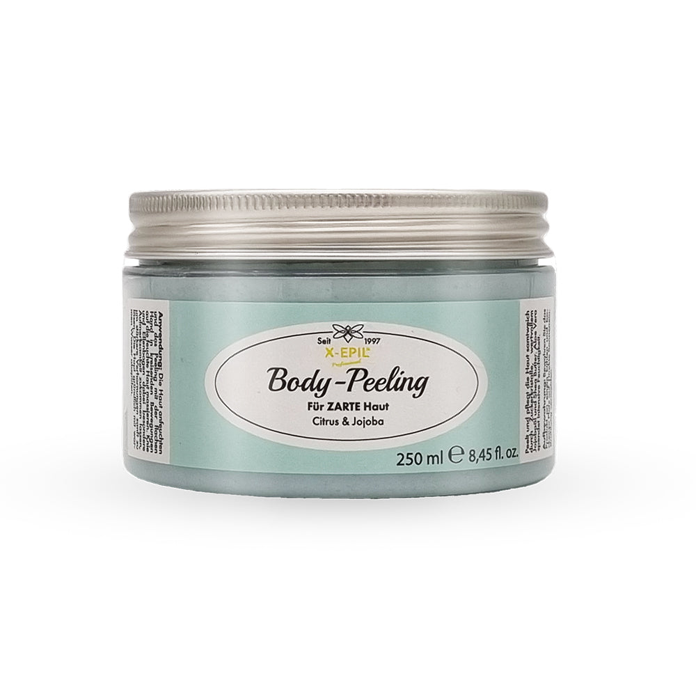X-Epil Body-Peeling CITRUS & JOJOBA