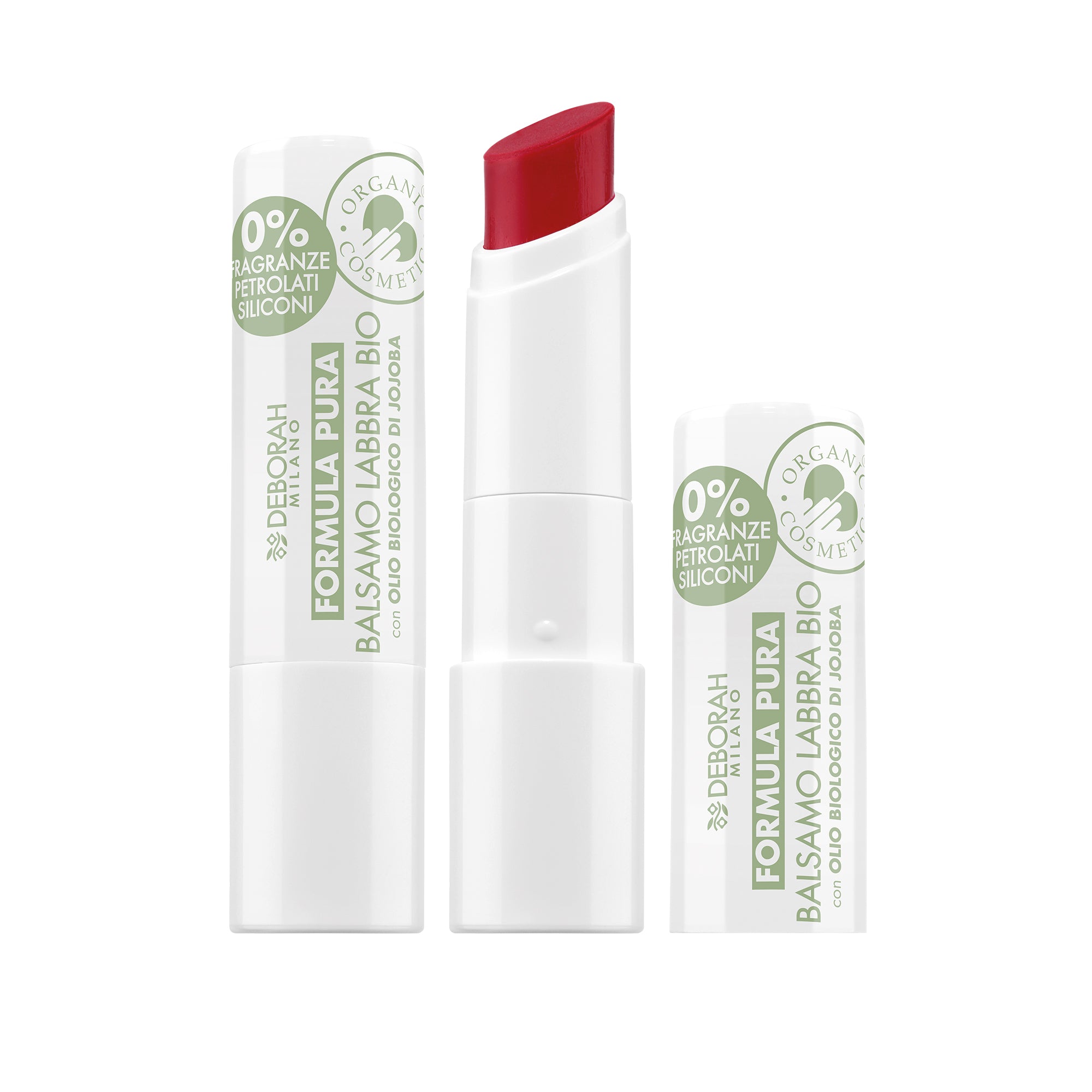 FP TESTER Lip Balm BIO No. 05 Red