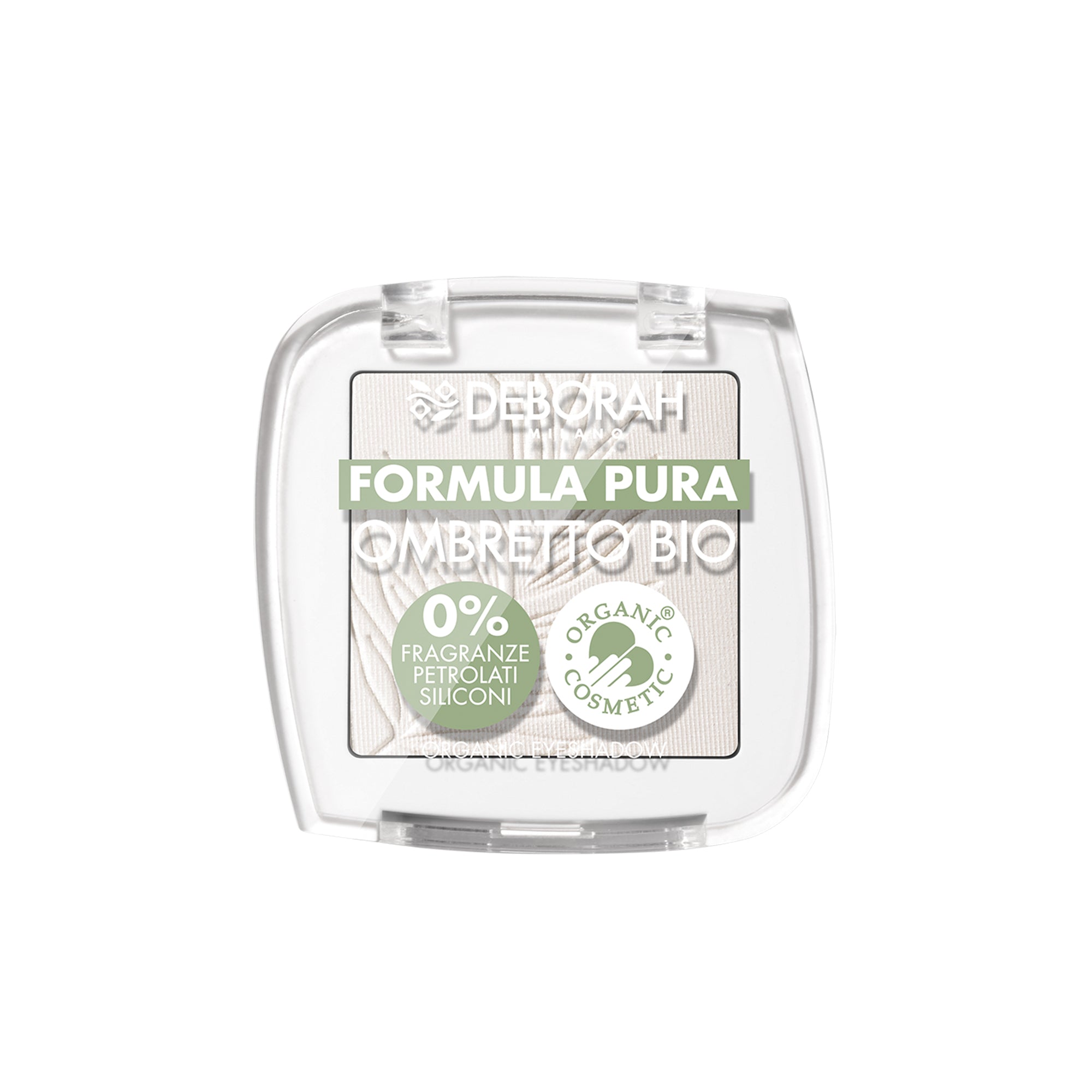 FP TESTER Eyeshadow Bio No. 01 White