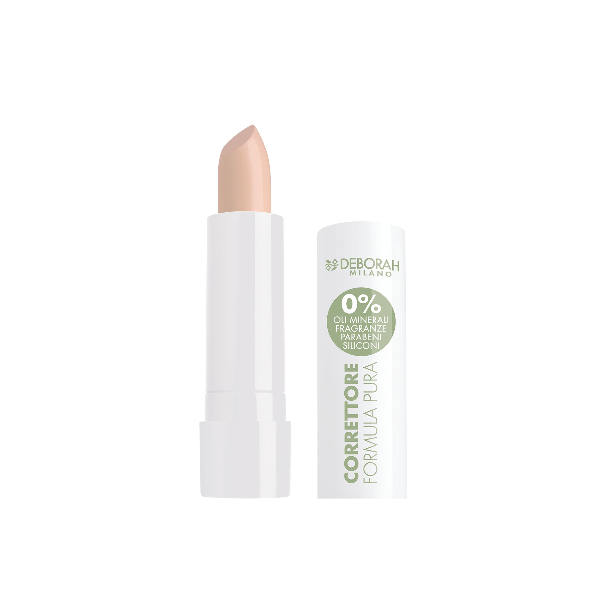 FP TESTER STICK CONCEALER Bio No. 02 Light Rose