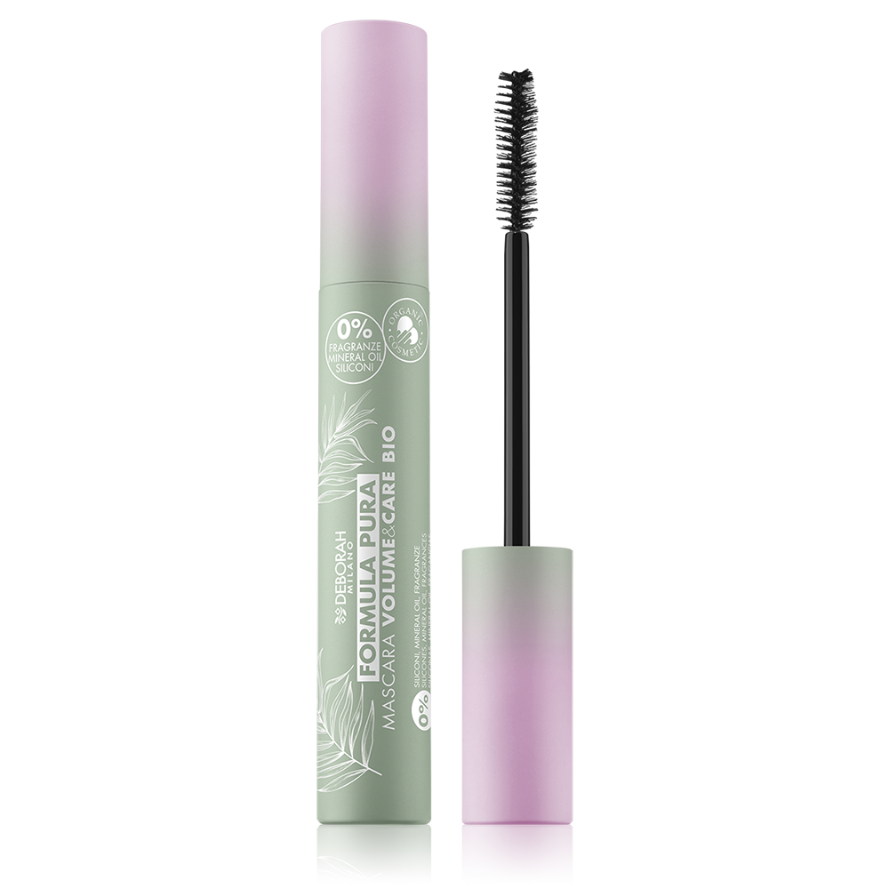 FP Mascara Volume + Care Bio - Schwarz