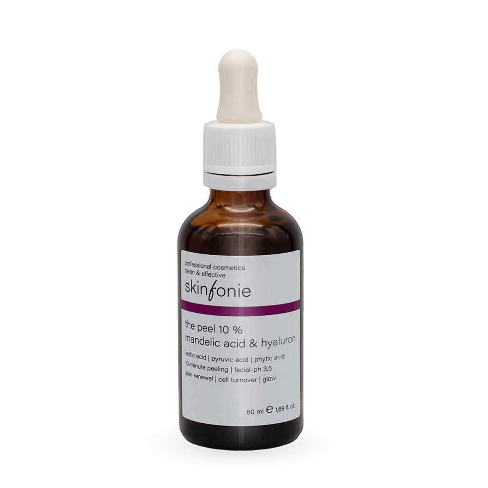 Skinfonie | the peel | mandelic acid 10% & aha