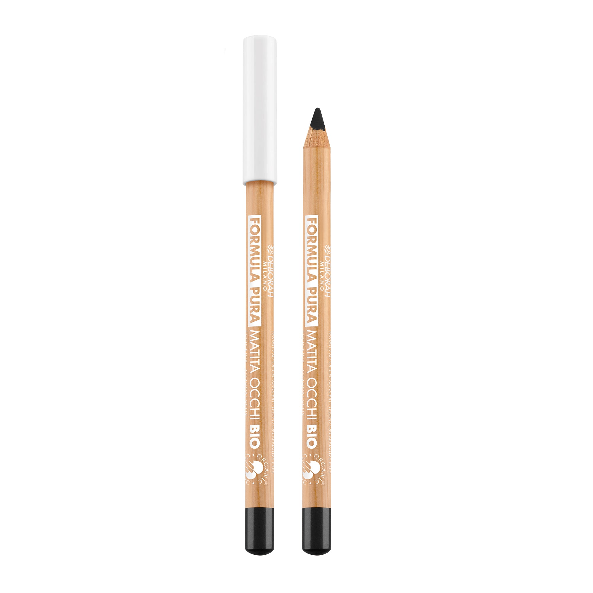 FP TESTER Eyepencil BIO 1 - Schwarz