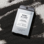 Pedi in a Box Deluxe 4 Step - Charcoal Power Detox