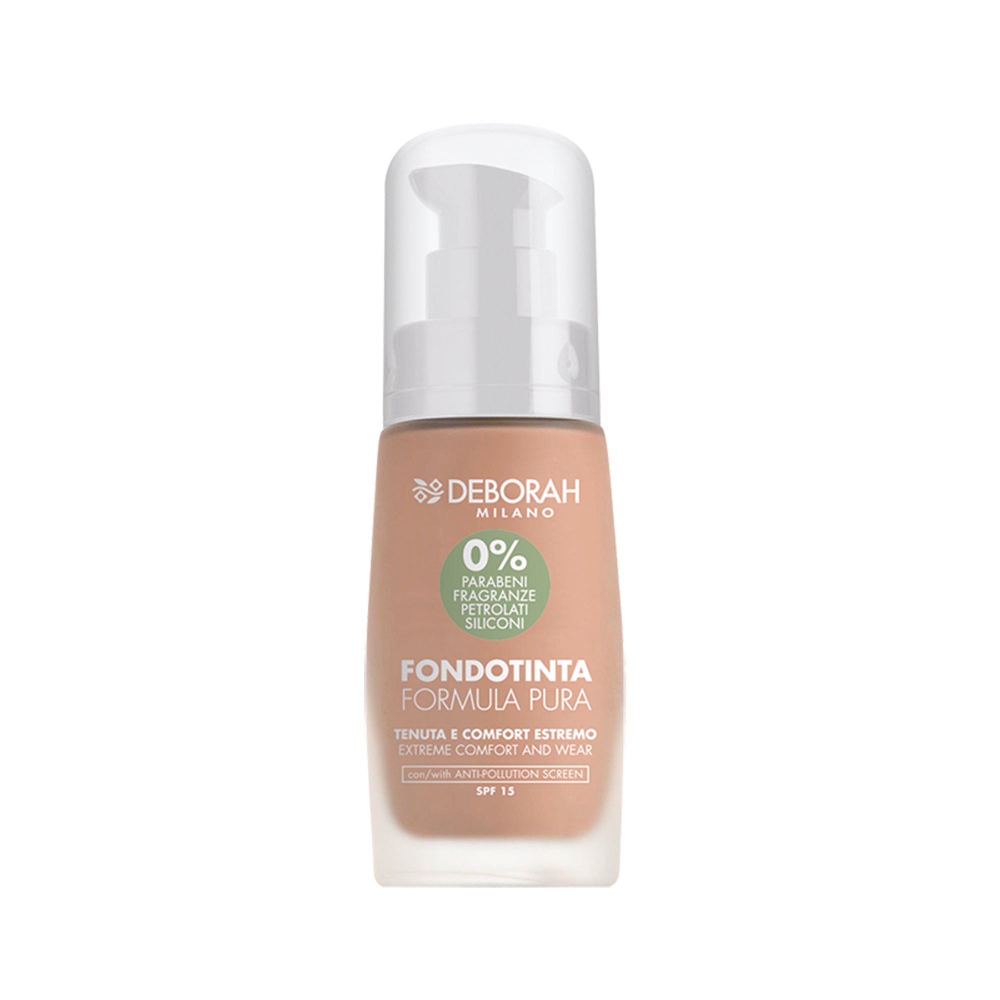 FP TESTER Foundation No. 03 Apricot