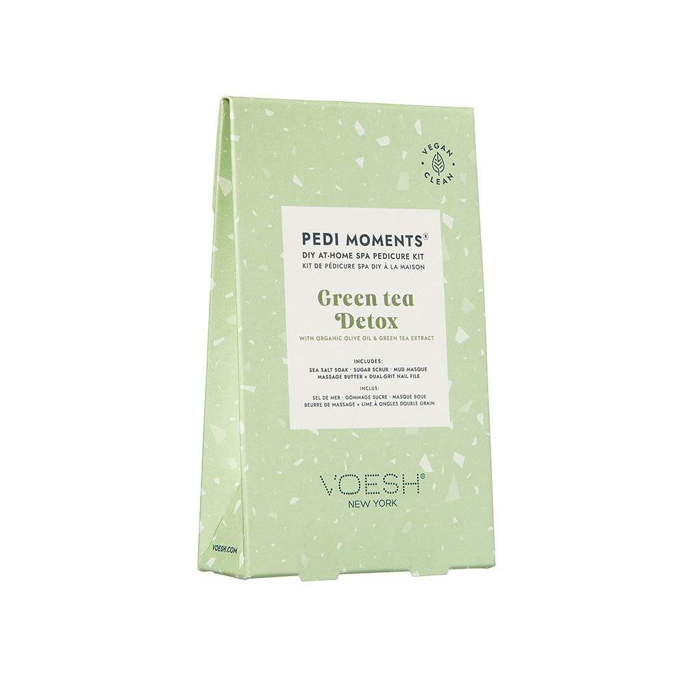 Pedi Moments - Green Tea Detox