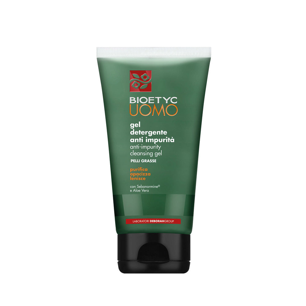 DL MEN - ANTI-IMPURITY CLEANSING GEL