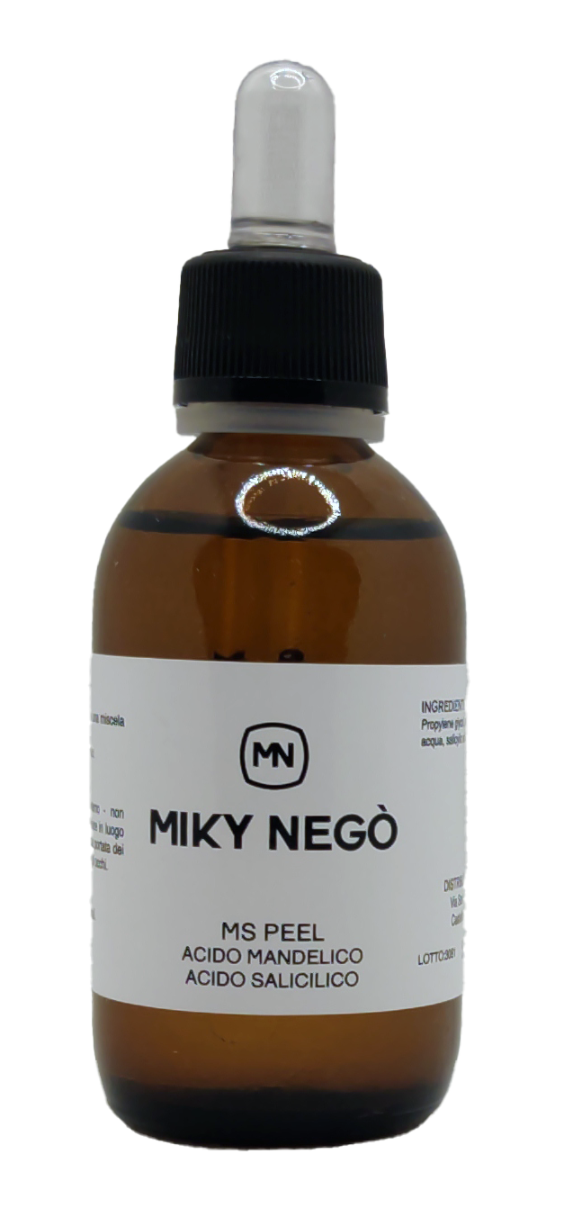 MIKY MS Peel - Mandelic/Salicylic Acid
