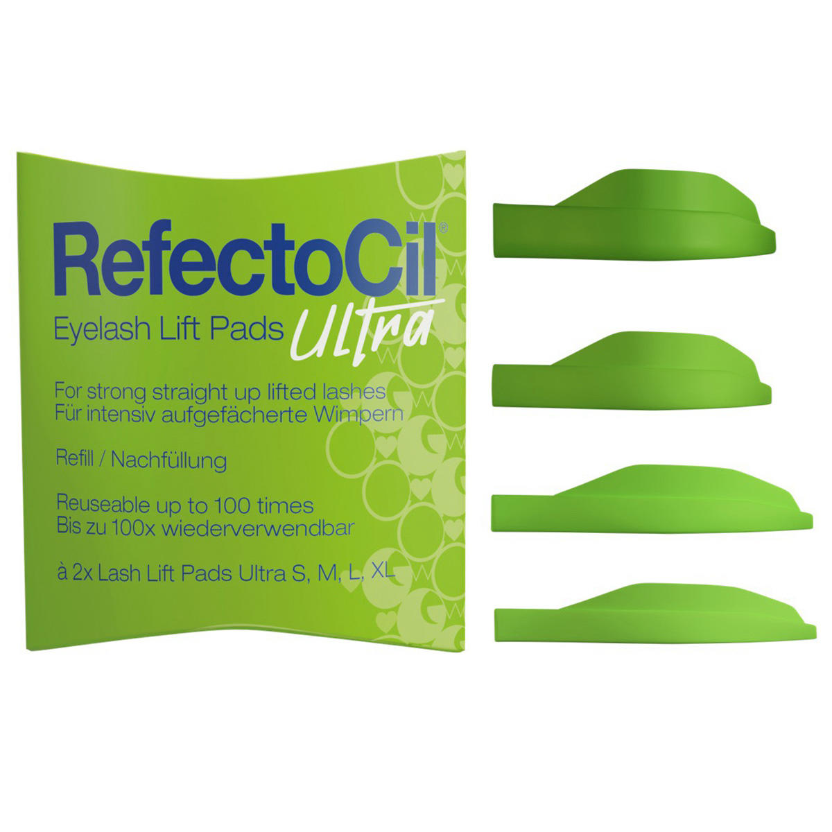 REFECTOCIL Eyelash Lift ULTRA Refill Pads