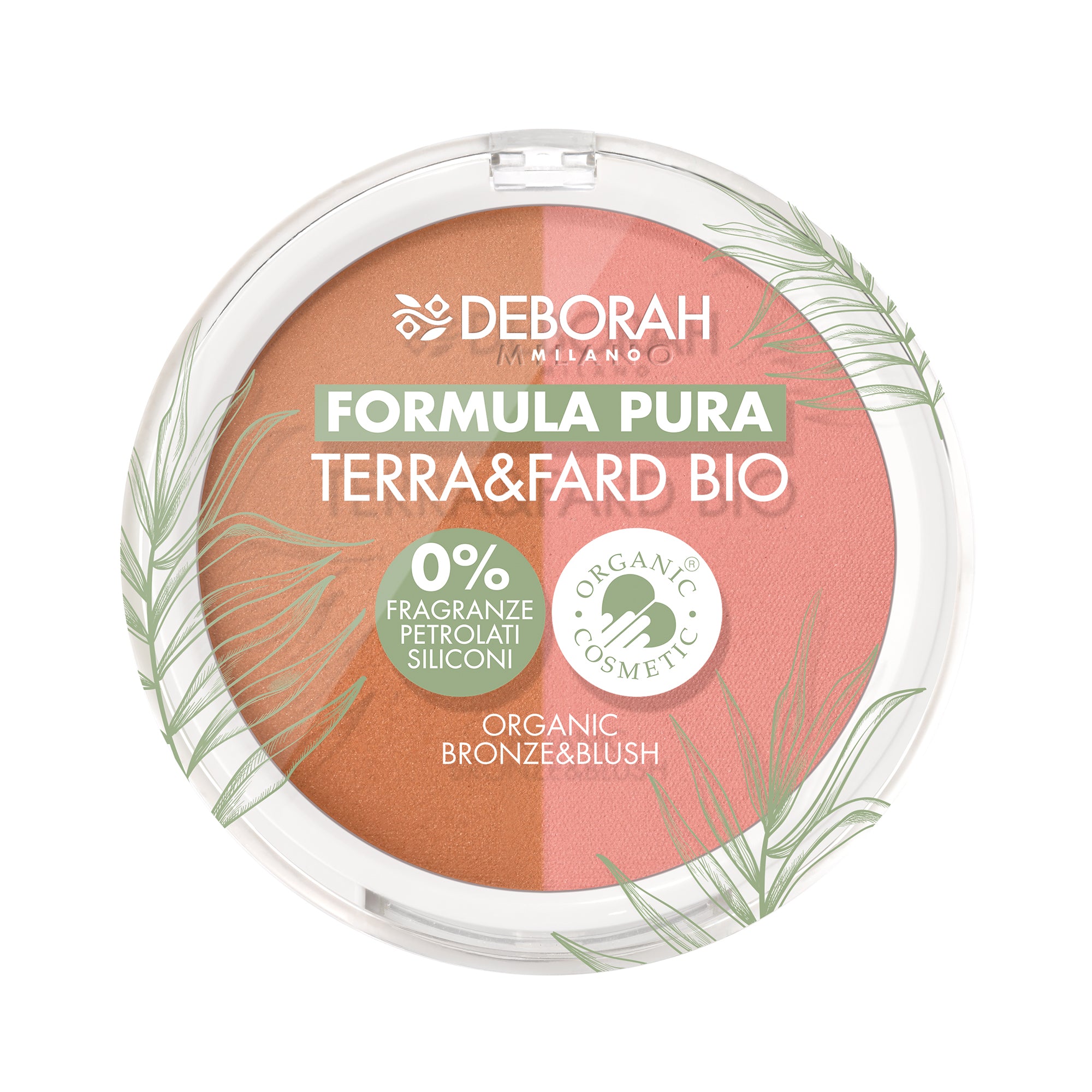 FP TESTER Bio Bronze & Blush Duo - 02 Medium