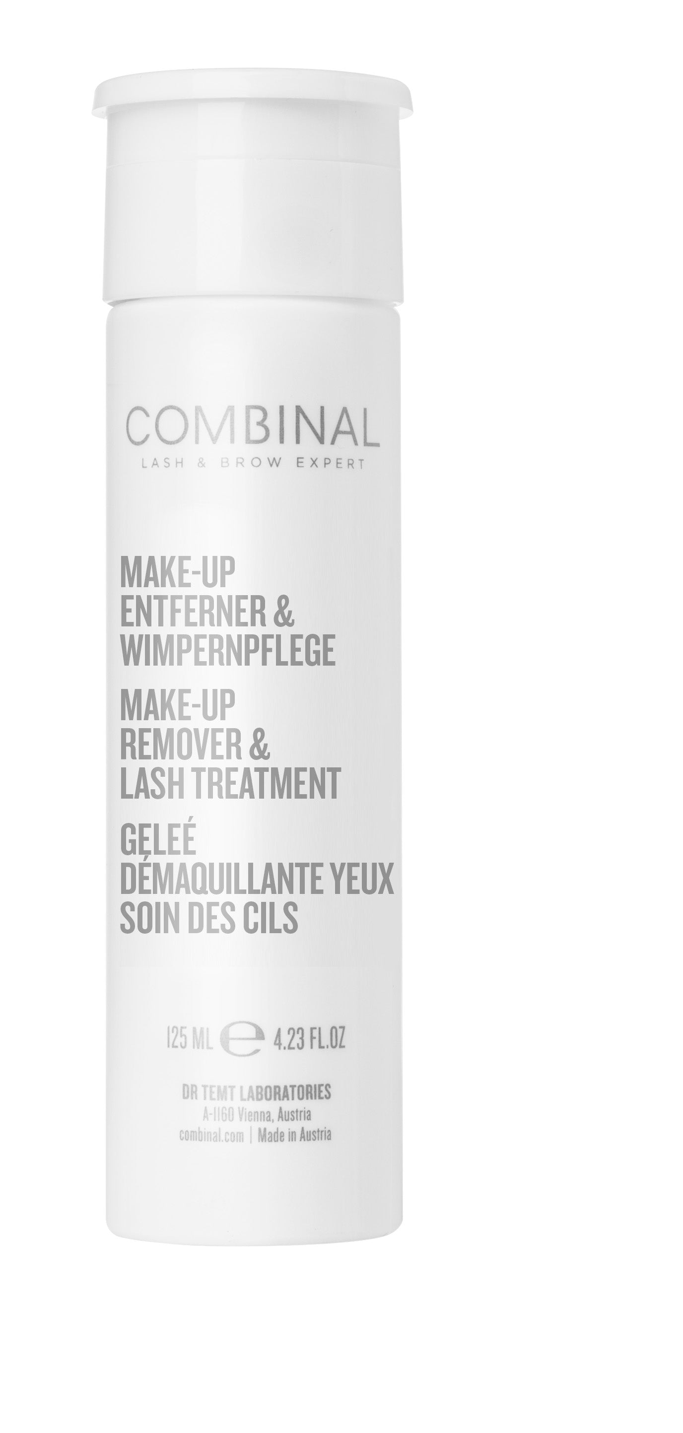 COMBINAL Augen Make Up Entferner