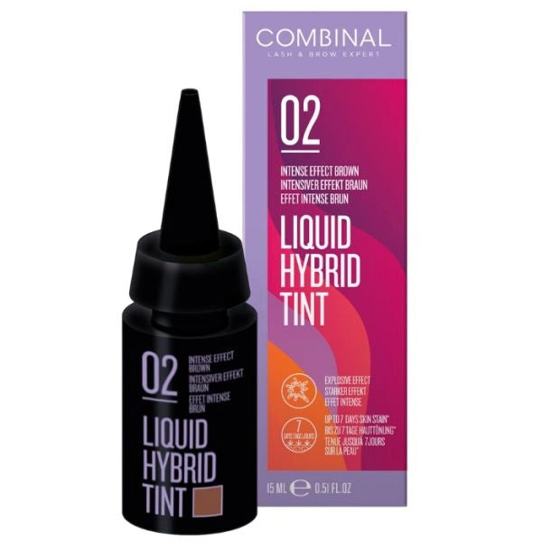 COMBINAL Hybrid Brow Tint - Brown
