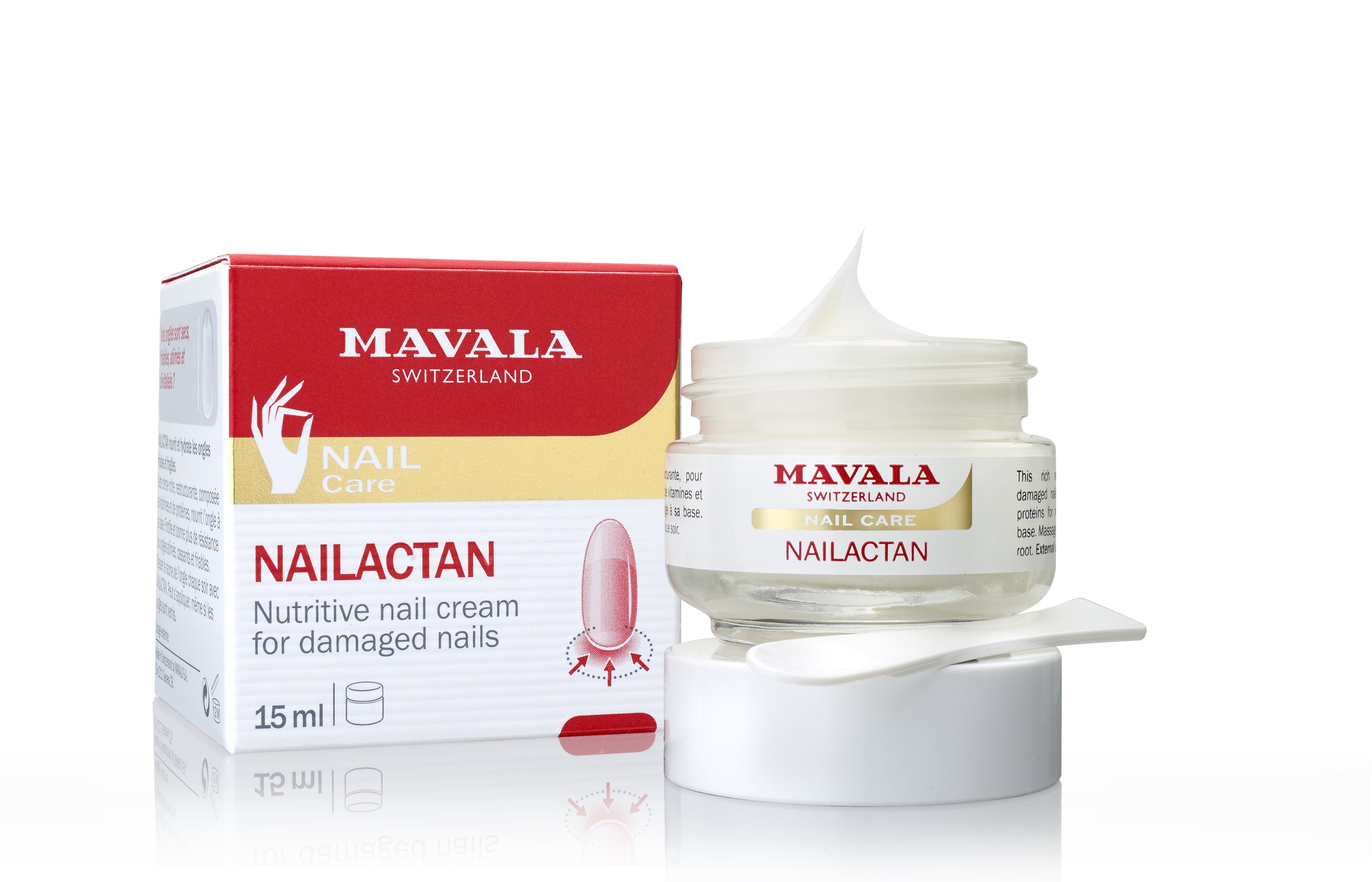 MV Nailactan Nagelnährcreme