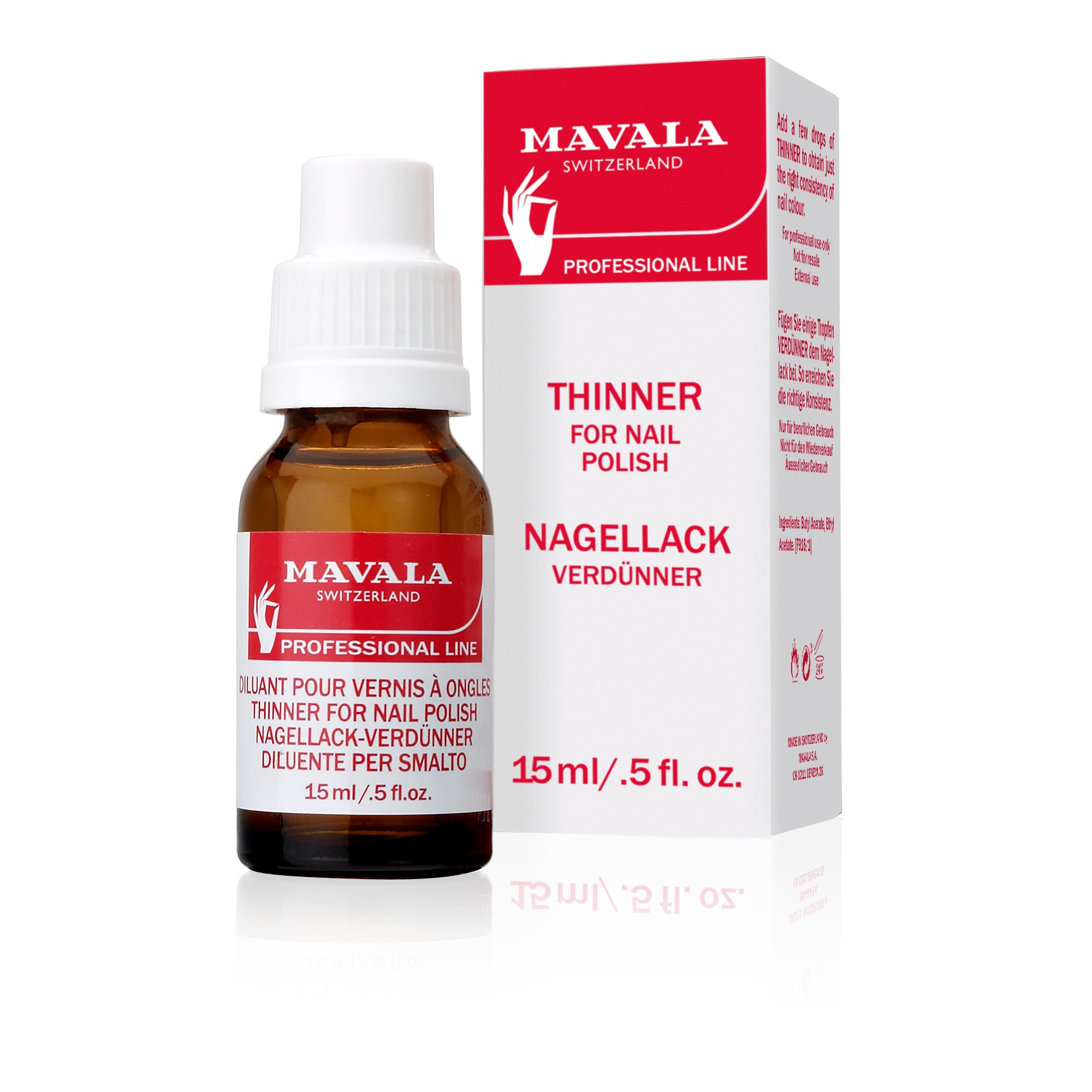 MVK Nagellackverdünner