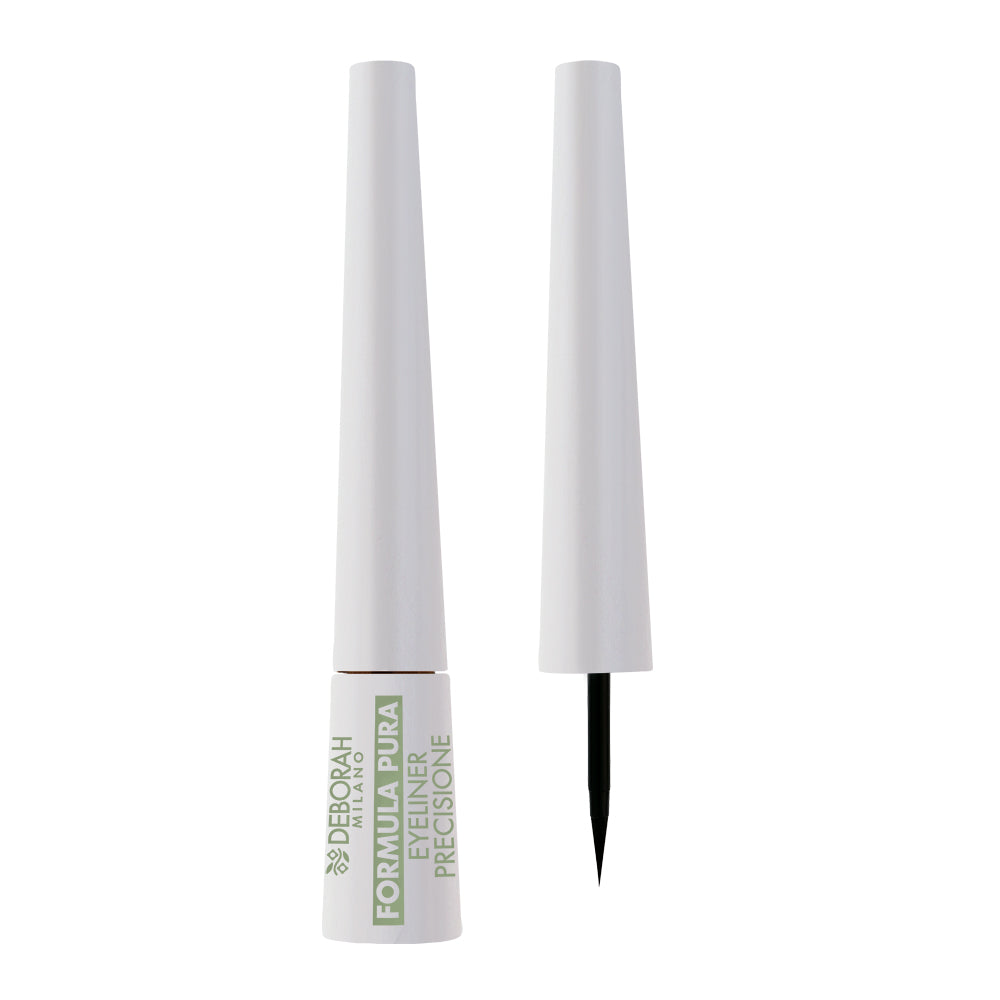 FP Ultra-Precise Liquid Eyeliner 01 - Tiefschwarz