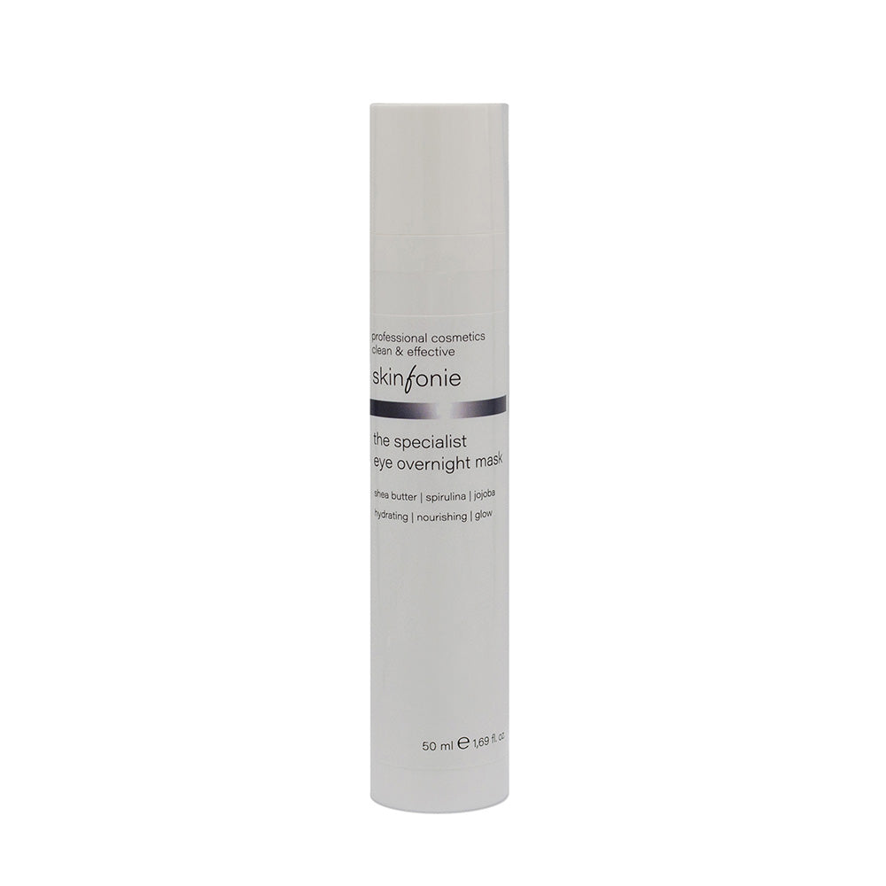 Skinfonie | the specialist | eye overnight mask
