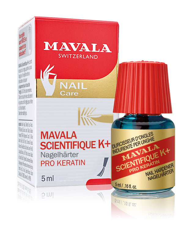 MV Scientifique K+ Nagelhärter