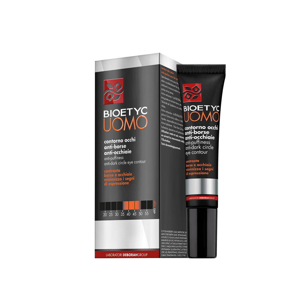 DL MEN - ANTI-PUFFINESS ANTI-DARK CIRCLE EYE CONTOUR