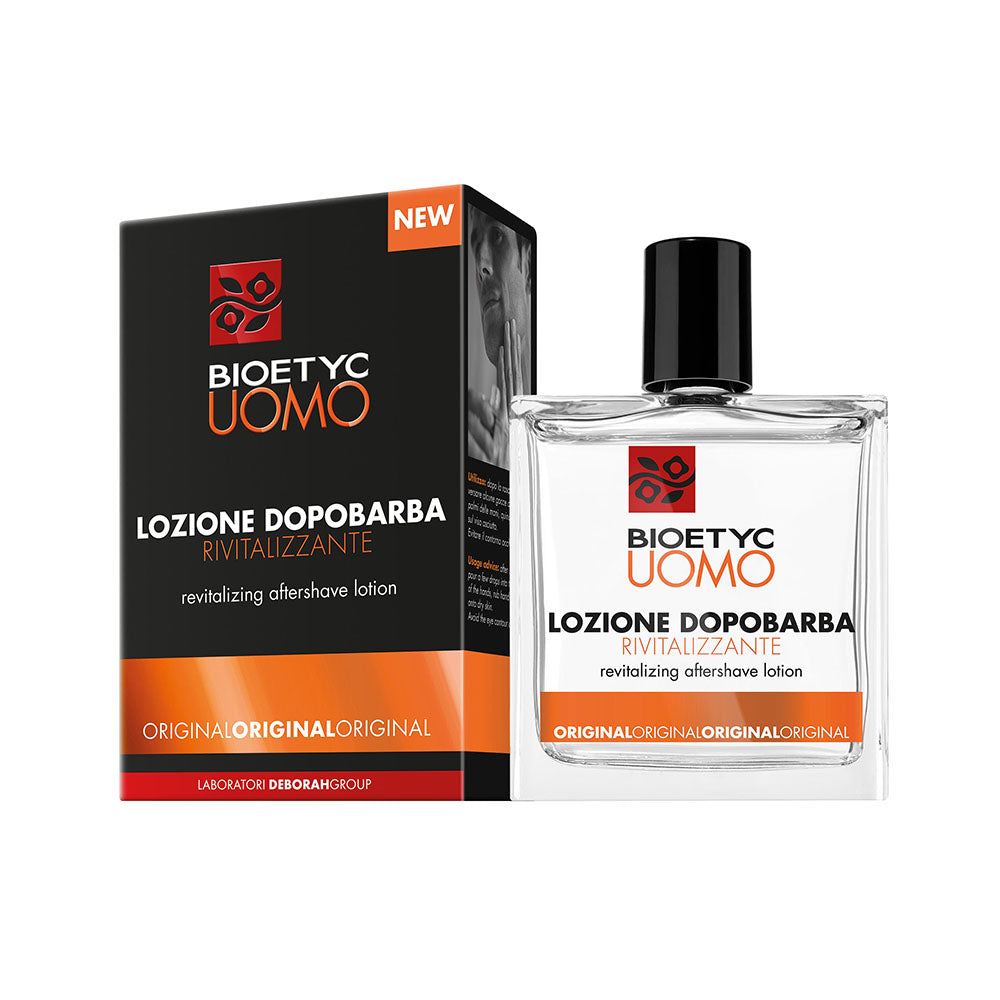 DL MEN - REVITALIZING AFTER SHAVE LOTION- ORIGINAL