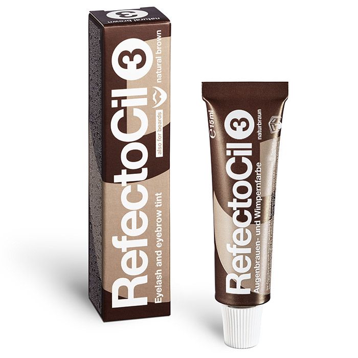 REFECTOCIL Naturbraun, FB 3