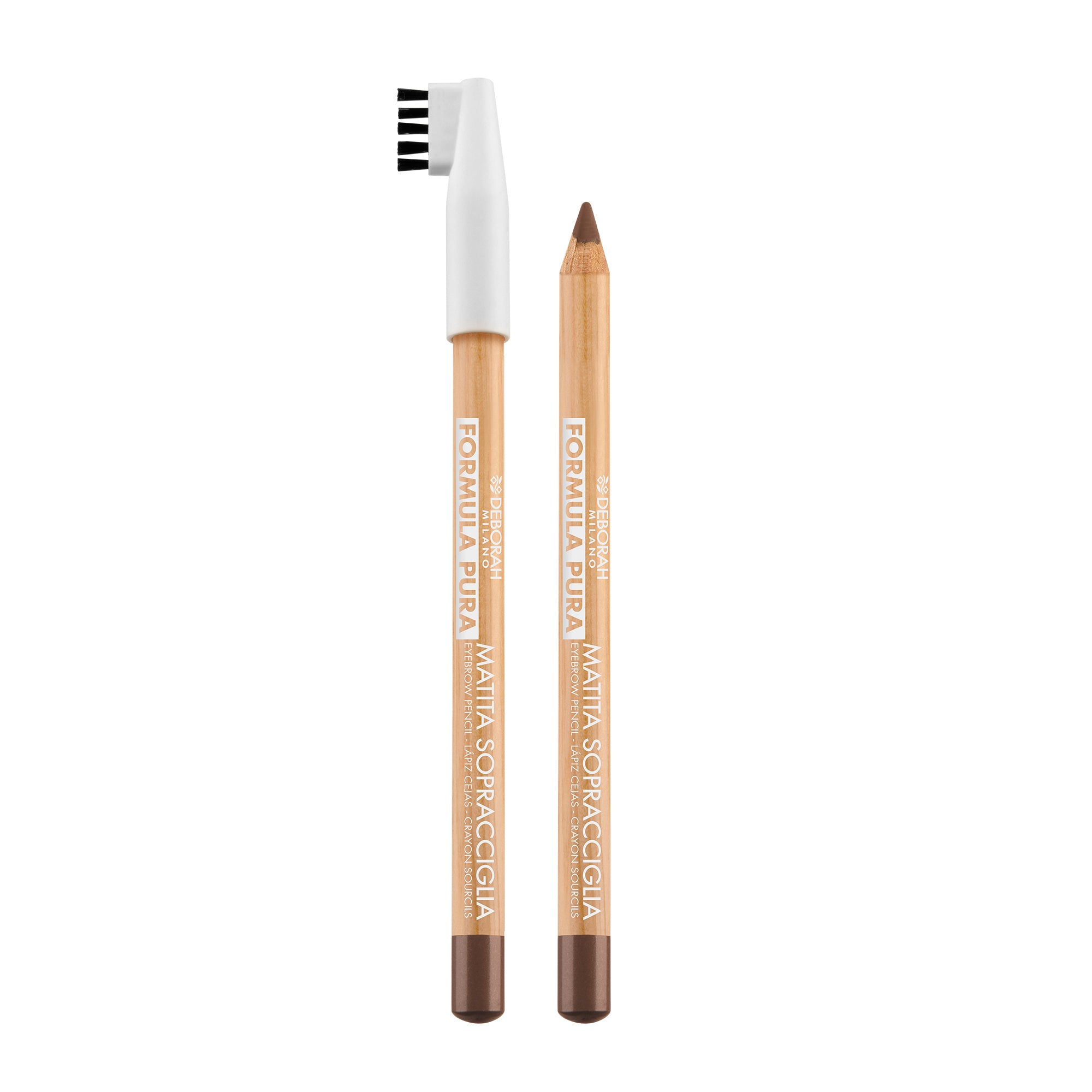 FP TESTER Eyebrow Pencil 02 Medium