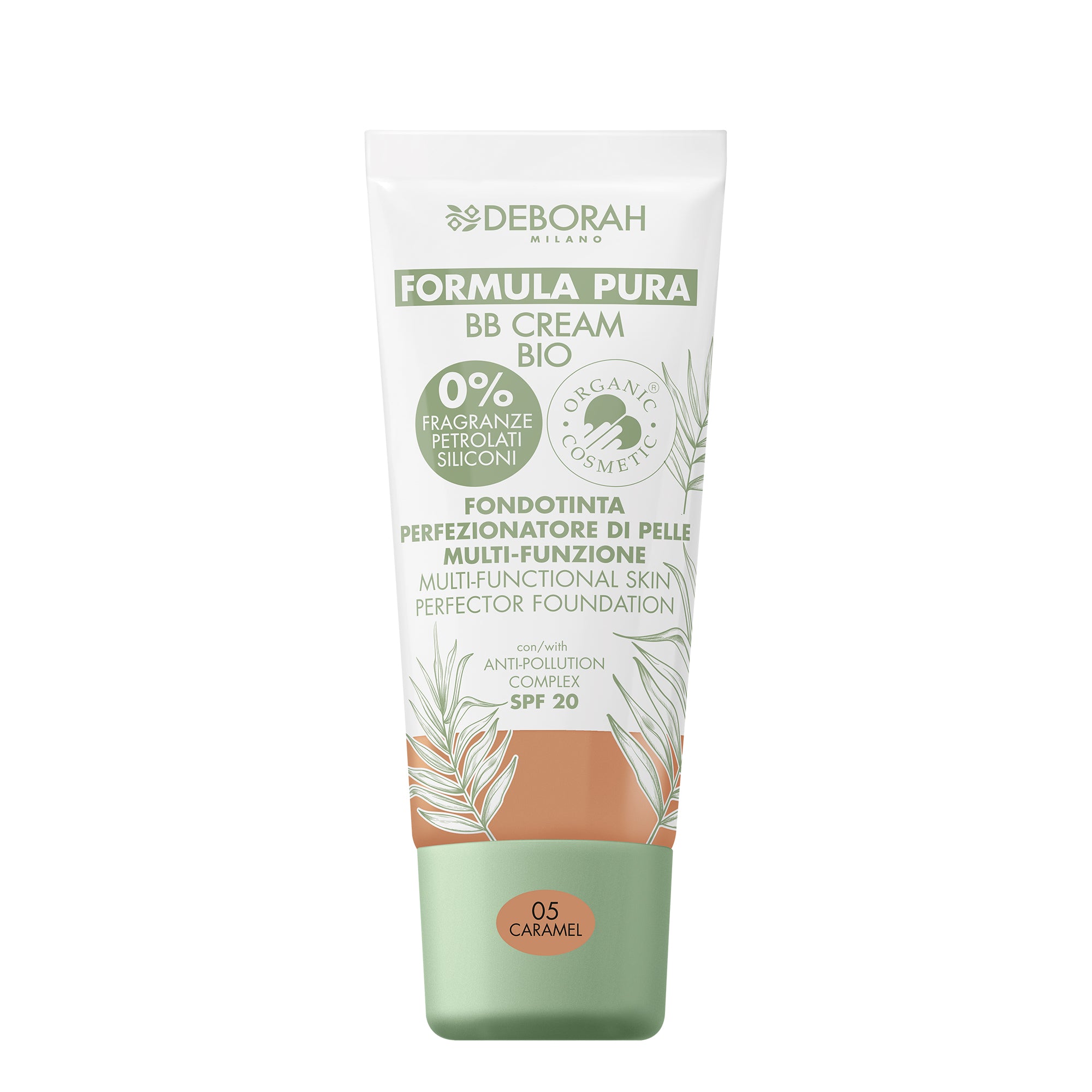 FP TESTER BB Cream BIO No. 05 Caramel