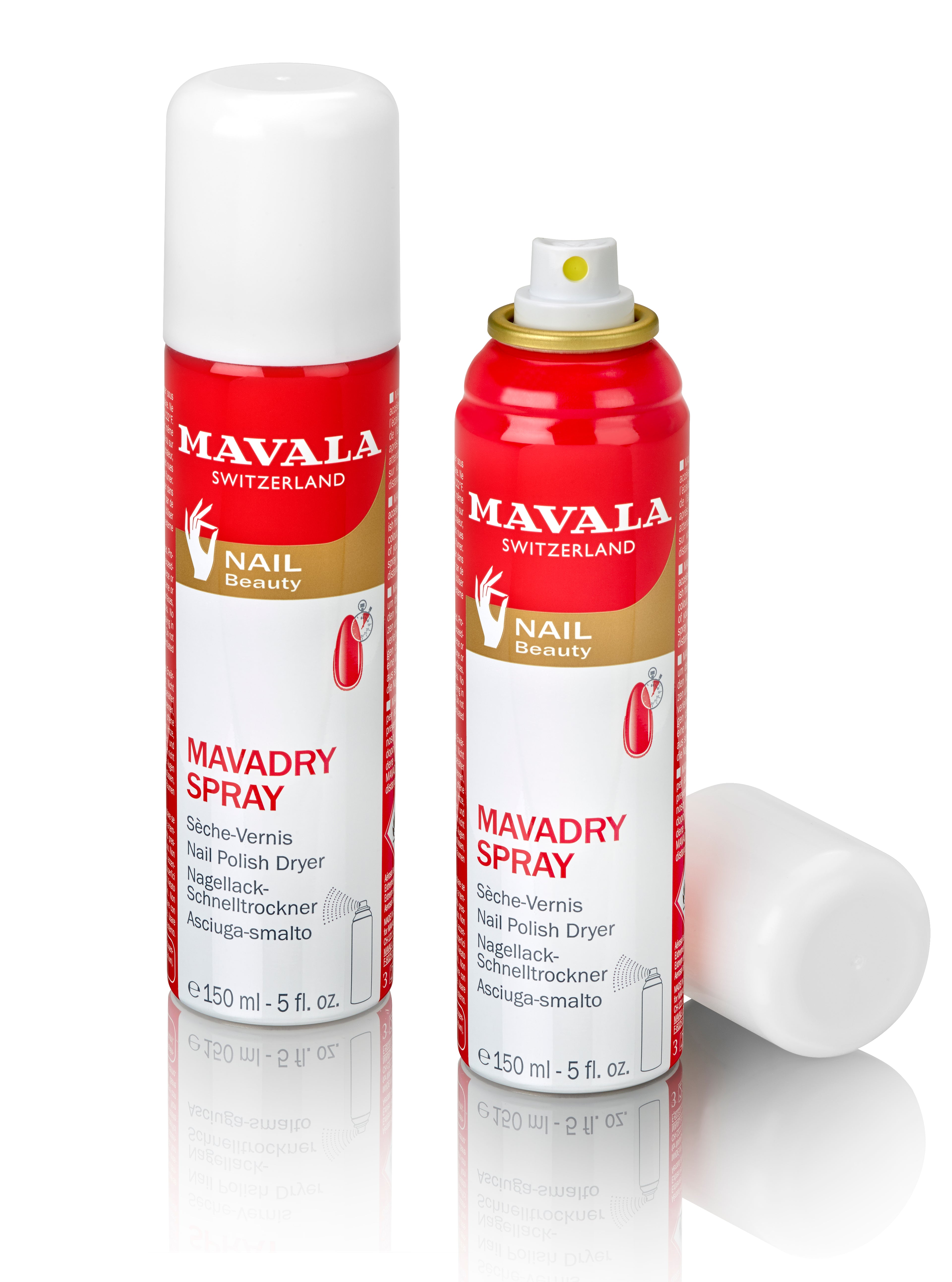 MV Mavadry Sprühdose