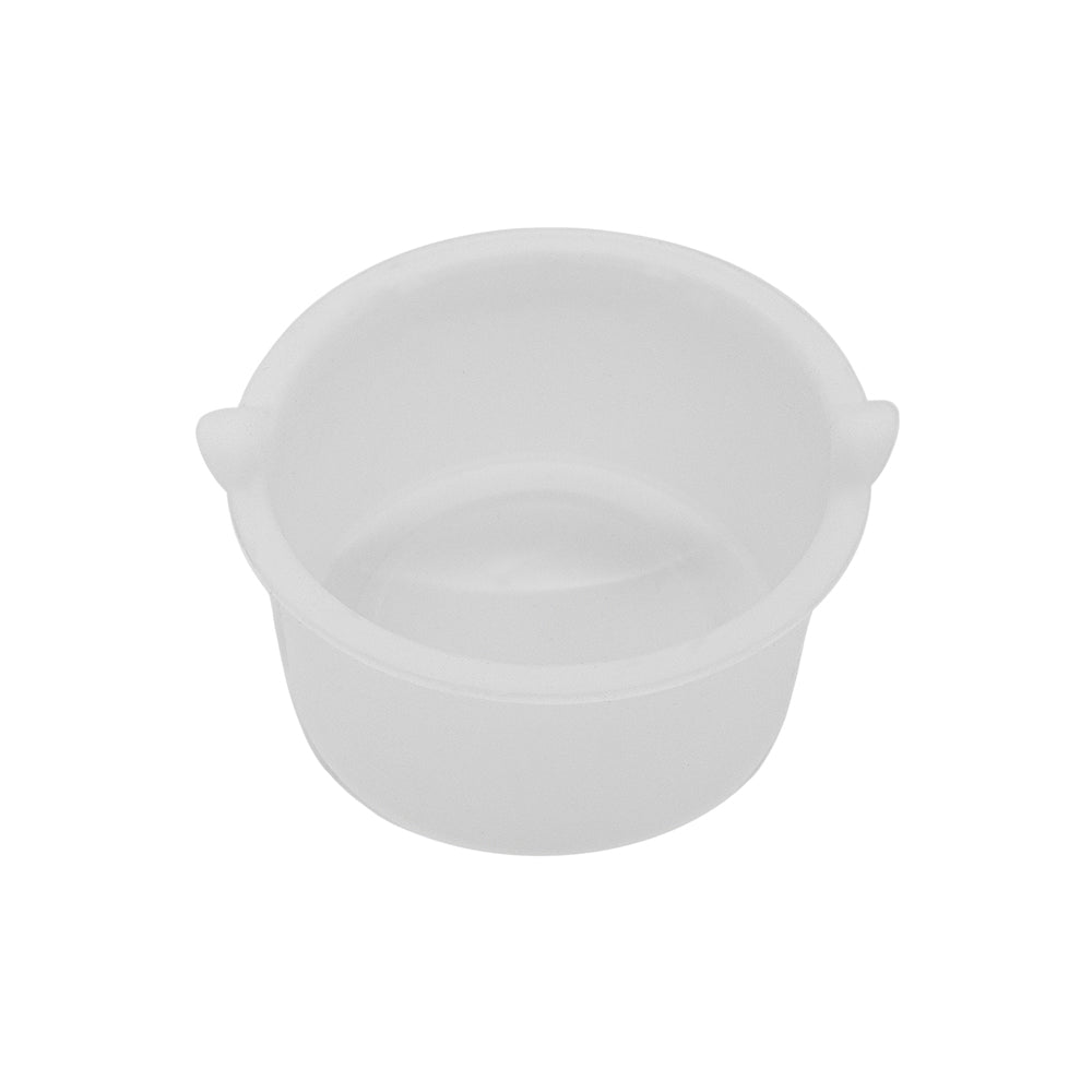 X-Epil Silicone Pot für Wax Heater, weiss