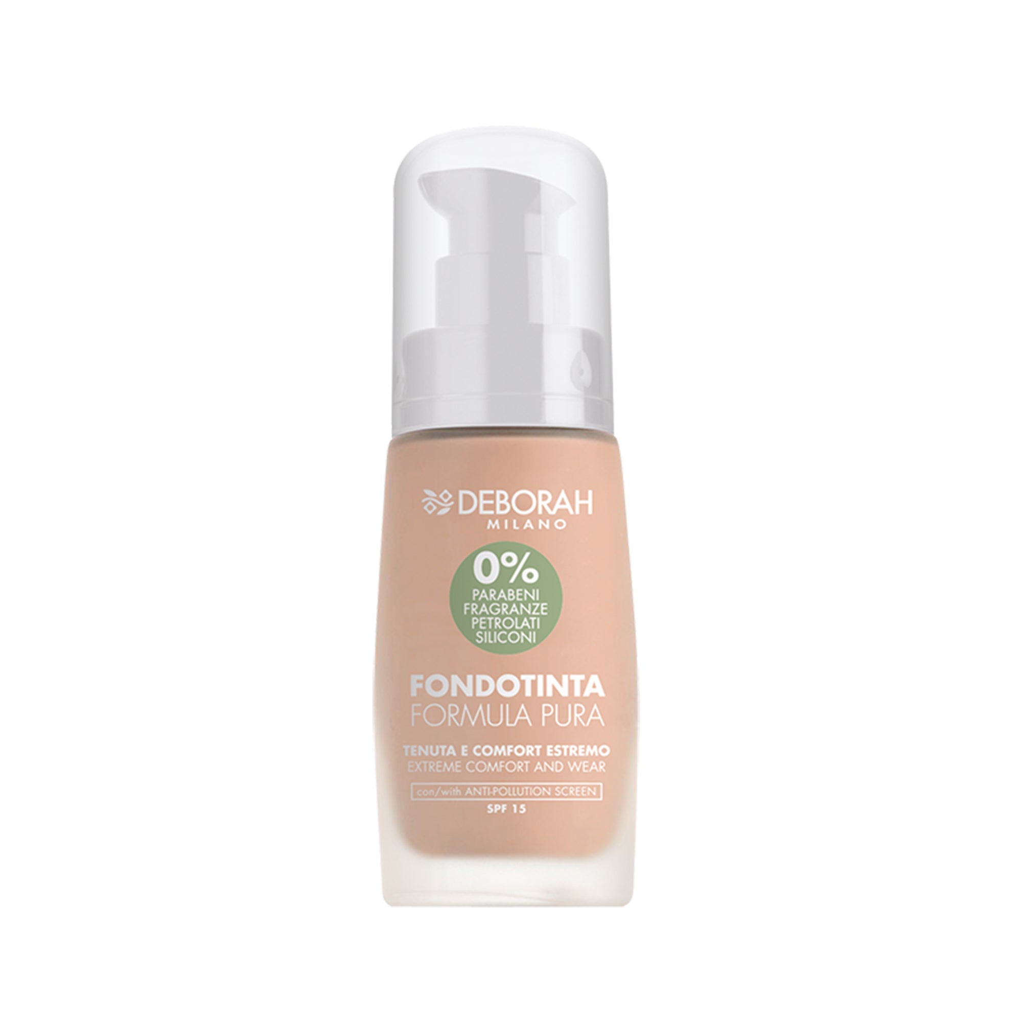 FP TESTER Foundation No. 0 Fair Rose