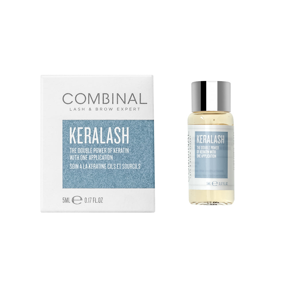 COMBINAL Keralash/Keratin Double Treatment