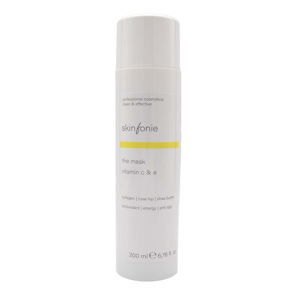 Skinfonie | the mask | vitamin c & e